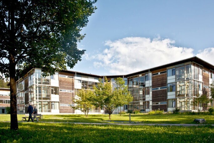 Werkstudent Versorgungstechnik/Facility Management (m/w/d) - befristet, 1. Bild