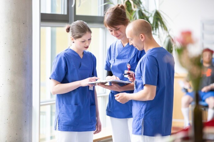 Stellvertretende Bereichsleitung 9/10 (m/w/d) - zunächst zur Probe, 3. Bild